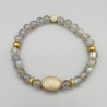 Armband van Labradoriet
