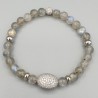 Armband Labradoriet