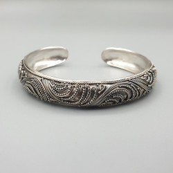 925 Sterling zilveren bangle