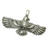 Zilveren adelaar hanger