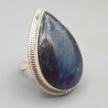 925 Sterling zilveren ring met Apatiet 18 mm