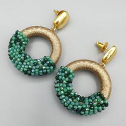 Glassberry oorbellen 07