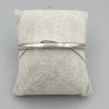 925 Sterling zilveren slavenarmband Labradoriet