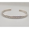 Sterling zilveren bangle