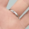 925 Sterling zilveren ring met Opaal en Rhodoliet Granaat 18 mm