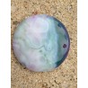 Gestreepte Agaat edelsteen amulet