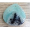 Amazoniet edelsteen amulet