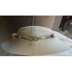 Ketting met drie strengen zoetwater Parels