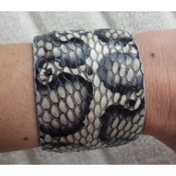 Cobra slangen armband