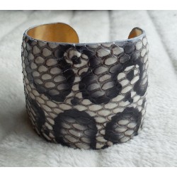 Cobra slangen armband