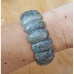 Armband met Labradoriet