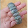 Armband met Labradoriet