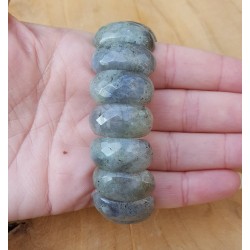 Armband met Labradoriet