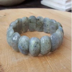 Armband met Labradoriet