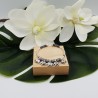 Zilveren armband / bangle met olifantjes