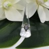 Zilveren ring met ovale cabochon regenboog Maansteen