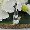 Chevron V ring