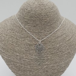 925 Sterling zilver ketting met hanger