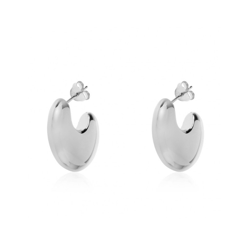 925 Sterling zilveren creolen