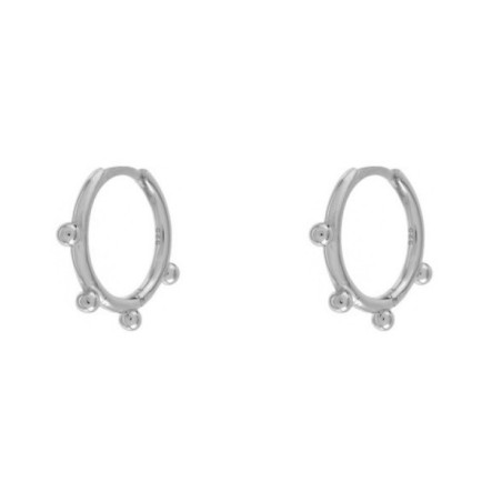 925 Sterling zilveren creolen