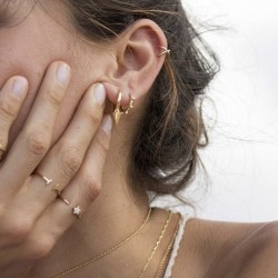 925 Sterling zilveren creolen