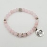Armband Rozenkwarts