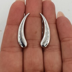 925 Sterling zilveren oorklimmer