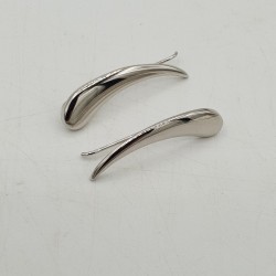 925 Sterling zilveren oorklimmer