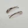 925 Sterling zilveren oorklimmer
