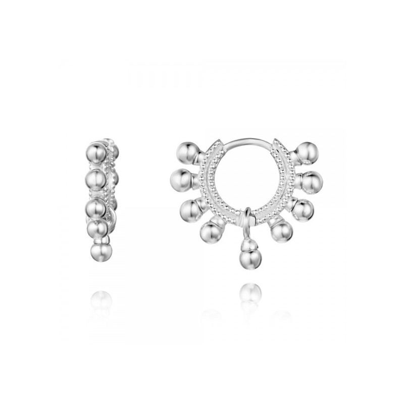 925 Sterling zilveren creolen