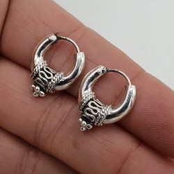 Tribal creolen mini