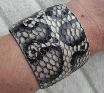 Cobra slangen armband